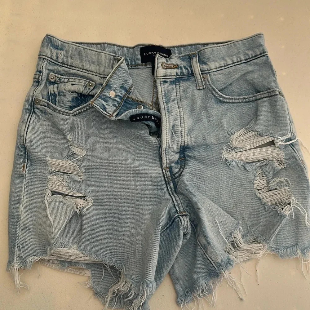 Lucky brand